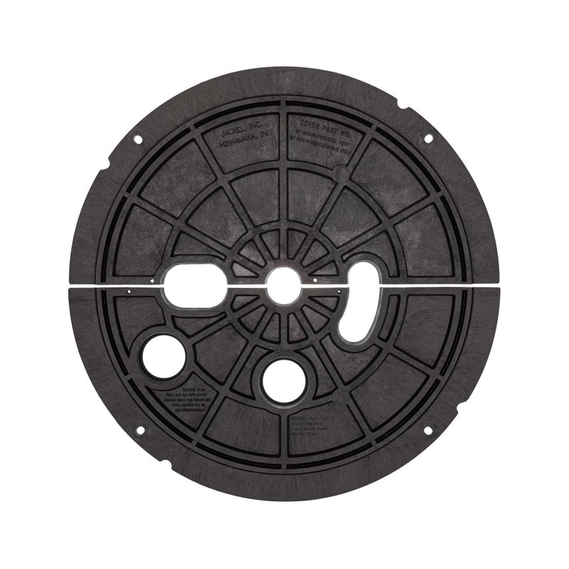 Jackel Split Sump Basin Cover (Model: SF60915-P) - Image 3
